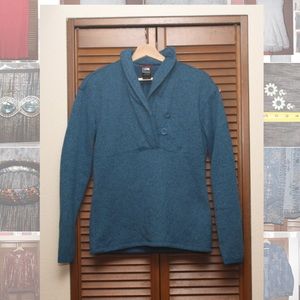 North face fleece Pullover